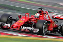 Себастьян Феттель, Ferrari SF70H