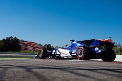 Marcus Ericsson, Sauber C36