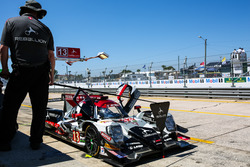 #13 Rebellion Racing, ORECA 07: Neel Jani, Sébastien Buemi, Nick Heidfeld