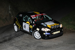 Sacha Althaus, Lisiane Zbinden, Citroën DS3 R1