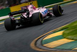 Esteban Ocon, Force India VJM10