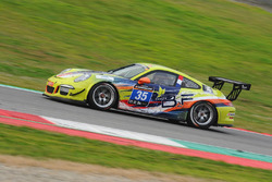 #35 B2F compétition, Porsche 991 Cup: Benoit Fretin, Bruno Fretin, Michel Mitieus