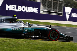 Valtteri Bottas, Mercedes AMG F1 W08