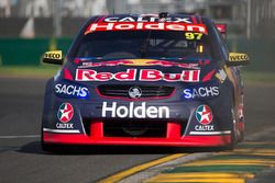 Shane van Gisbergen, Triple Eight Race Engineering, Holden