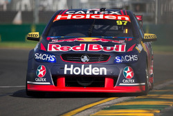 Shane van Gisbergen, Triple Eight Race Engineering Holden