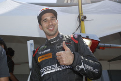 P pole winner Neel Jani, Rebellion Racing