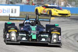#20 BAR1 Motorsports ORECA FLM09: Don Yount, Buddy Rice, Daniel Burkett