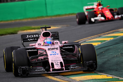 Серхио Перес, Sahara Force India F1 VJM10