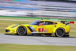 #4 Corvette Racing Chevrolet Corvette C7.R: Oliver Gavin, Tommy Milner, Marcel Fässler