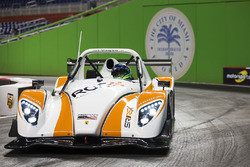 Felipe Massa guida la Radical SR3 RSX