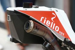 Moto de Jorge Lorenzo, Ducati Team