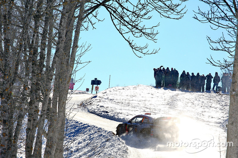 Daniel Sordo, Marc Marti, Hyundai i20 WRC, Hyundai Motorsport