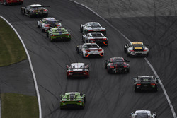 #48 Paul Miller Racing Lamborghini Huracan GT3: Madison Snow, Bryan Sellers, Bryce Miller, Andrea Ca