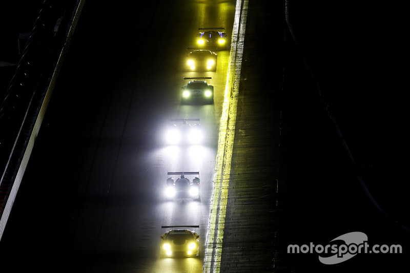 3. #3 Corvette Racing Chevrolet Corvette C7.R: Antonio Garcia, Jan Magnussen, Mike Rockenfeller