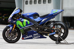 La moto de Valentino Rossi, Yamaha Factory Racing