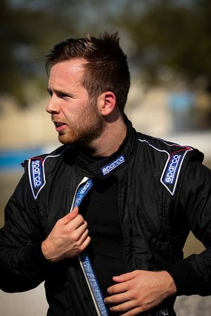 Ed Jones, Dale Coyne Racing Honda