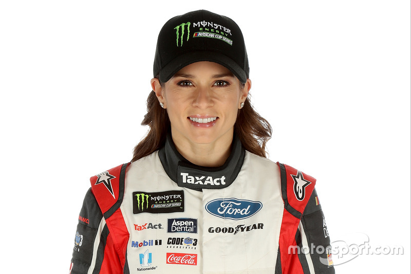 Danica Patrick, Stewart-Haas Racing Chevrolet