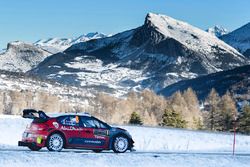 Stéphane Lefebvre, Gabin Moreau, Citroën C3 WRC, Citroën World Rally Team