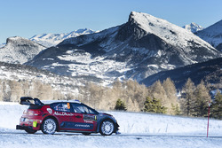 Stéphane Lefebvre, Gabin Moreau, Citroën C3 WRC, Citroën World Rally Team