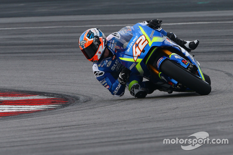 Alex Rins, Team Suzuki MotoGP