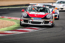Ayhancan Güven, Porsche 911 GT3, Attempto Racing
