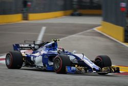 Pascal Wehrlein, Sauber C36