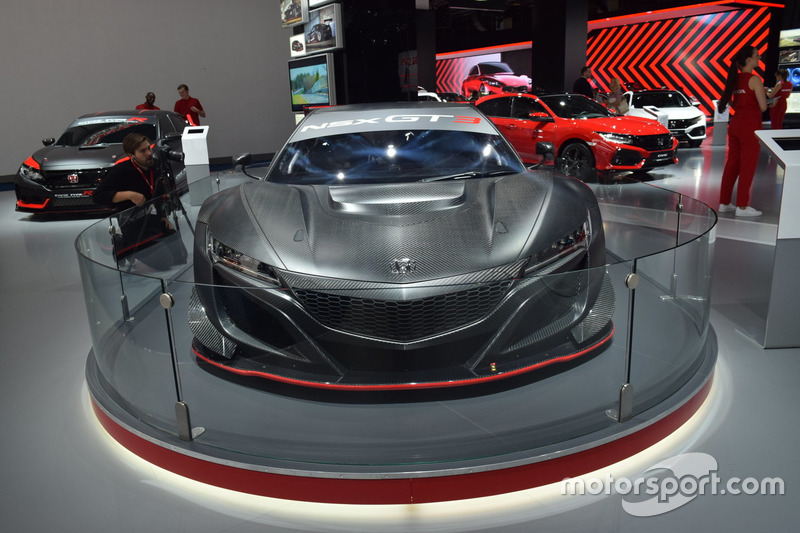 Honda NSX GT3