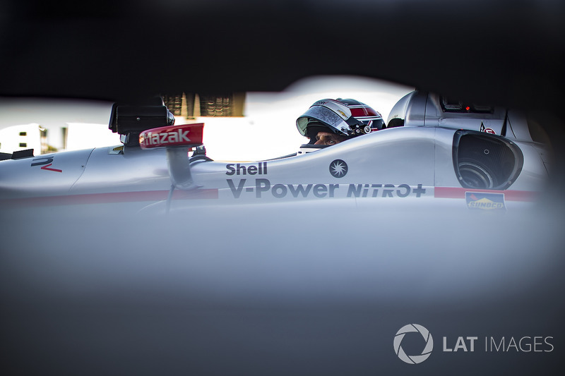 5. Will Power, Team Penske Chevrolet
