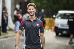 Ромен Грожан, Haas F1 Team