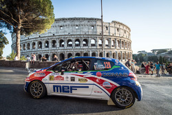 Tommaso Ciuffi, Peugeot 208 R2
