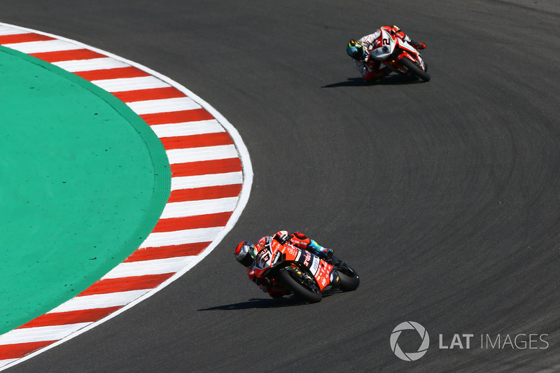 Marco Melandri, Ducati Team, Leon Camier, MV Agusta