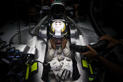 Lewis Hamilton, Mercedes AMG F1