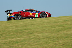 #51 AF Corse Ferrari 488 GTE: James Calado, Alessandro Pier Guidi
