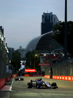 Pascal Wehrlein, Sauber C36