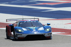 #67 Ford Chip Ganassi Team UK Ford GT: Andy Priaulx, Harry Tincknell