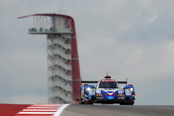 #31 Vaillante Rebellion Racing Oreca 07 Gibson: Julien Canal, Bruno Senna, Nicolas Prost