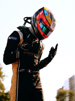 Jean-Eric Vergne, Techeetah yarış galibi