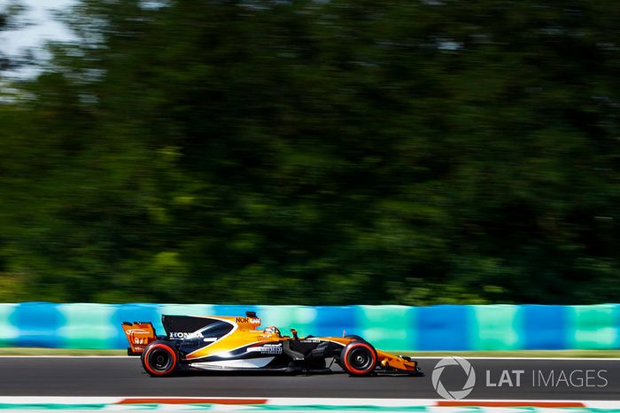 Lando Norris, McLaren MCL32