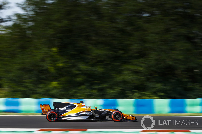 Lando Norris, McLaren MCL32