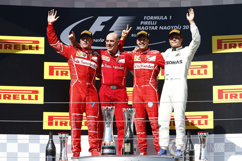2017: Sebastian Vettel