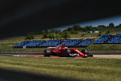 Charles Leclerc, Ferrari SF70H