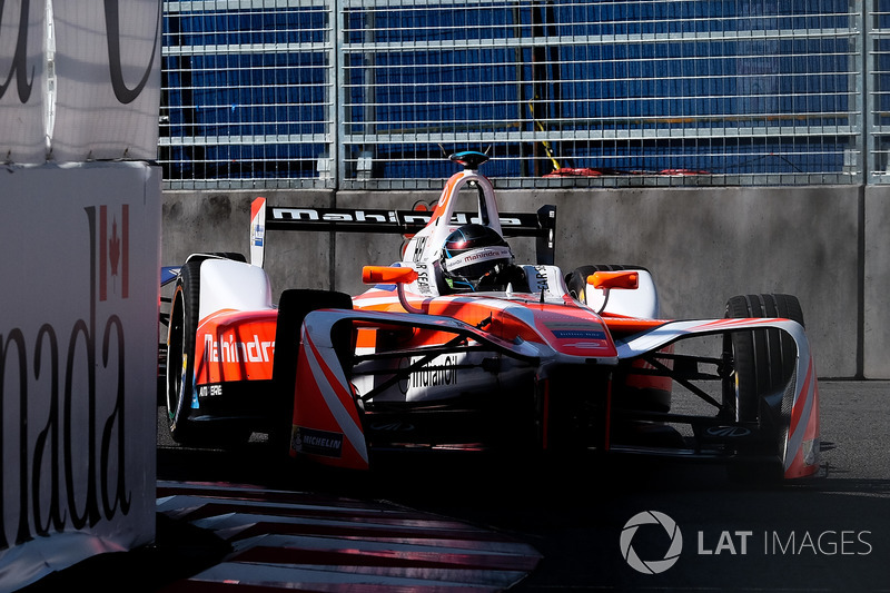 Nick Heidfeld, Mahindra Racing