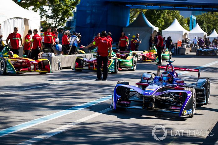 Jose Maria Lopez, DS Virgin Racing