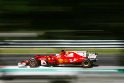 Sebastian Vettel, Ferrari SF70H