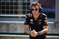 Pierre Gasly, Red Bull Racing