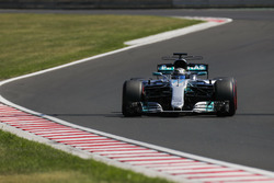Valtteri Bottas, Mercedes AMG F1 W08