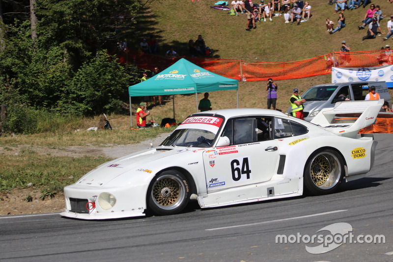 Alain Pfefferlé, Porsche 935 Turbo