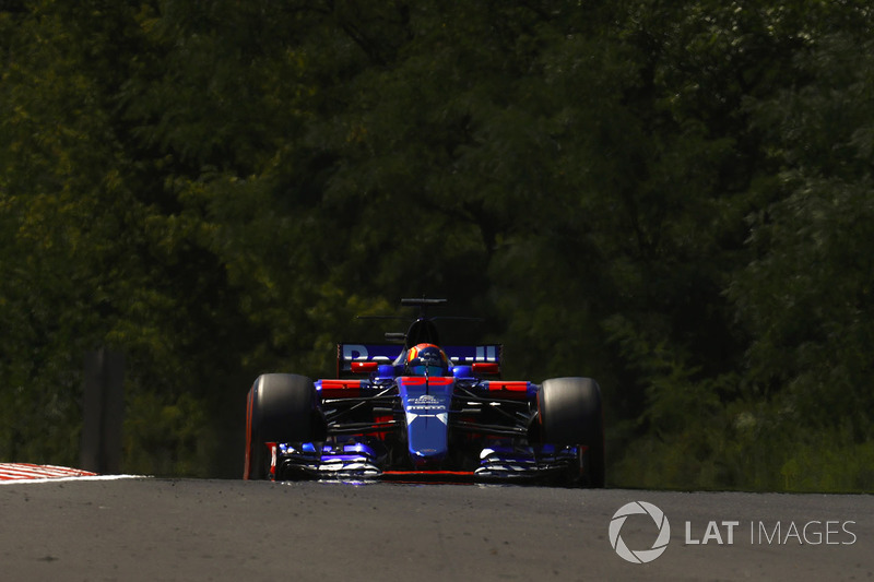 Carlos Sainz Jr., Scuderia Toro Rosso STR12