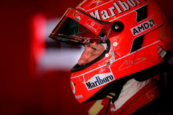 Michael Schumacher, Ferrari