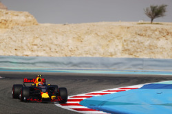 Max Verstappen, Red Bull Racing RB13